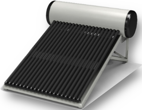 Solar water heater